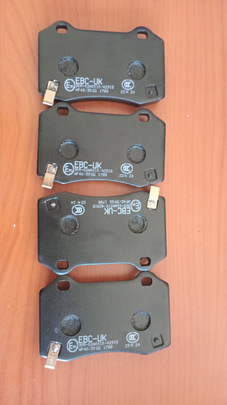 JEEP DODGE AND CHRYSLER NEW BRAKE PADS AND DISCS AVAILABLE - Private Seller JEEP DODGE AND CHRYSLER NEW BRAKE PADS AND DISCS AVAILABLE - Private Seller