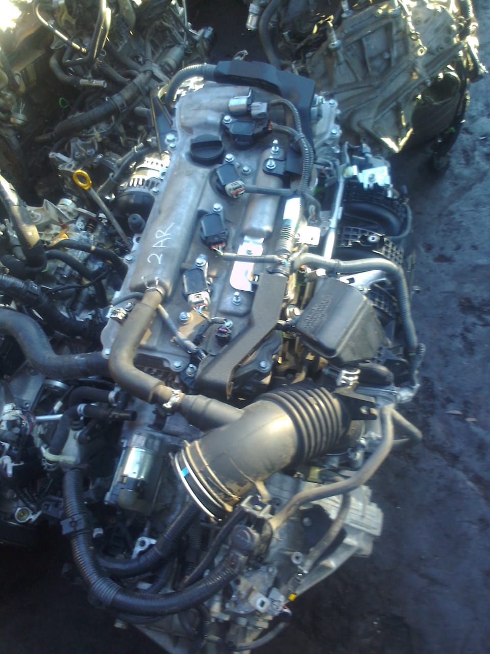 TOYOTA 2AD 2.5L ENGINE - Private Seller TOYOTA 2AD 2.5L ENGINE - Private Seller
