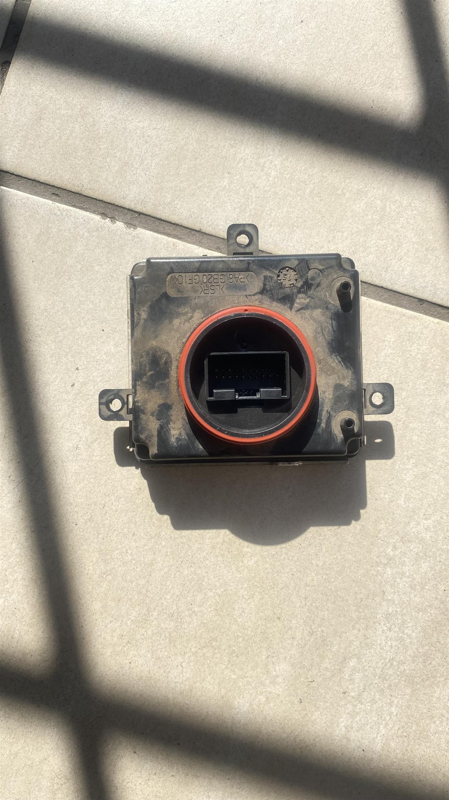 VW Golf7 GTI headlight modules