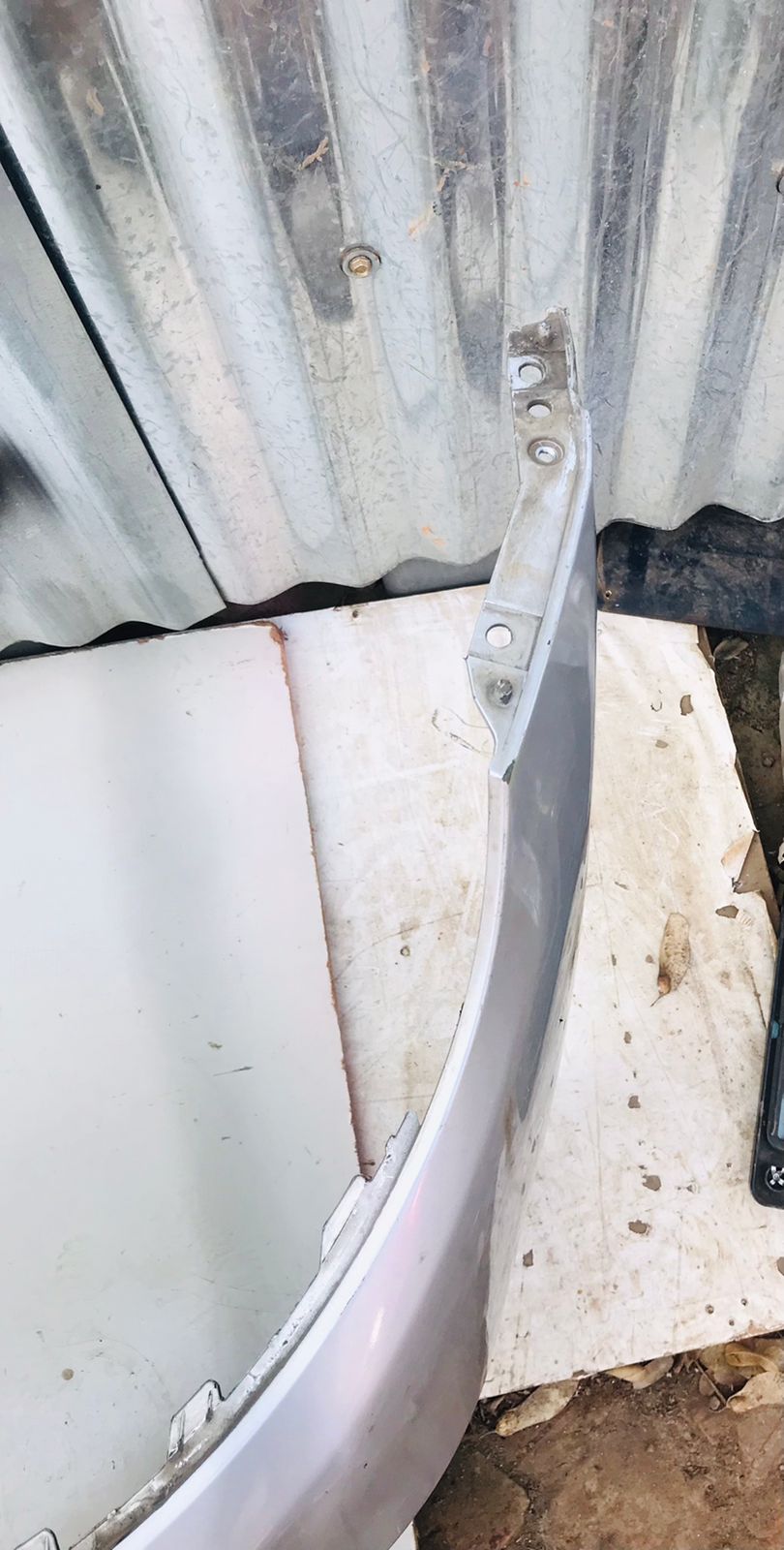 Mercedes Benz W253 AMG GLC-Class front bumper with pdc holes - Private Seller Mercedes Benz W253 AMG GLC-Class front bumper with pdc holes - Private Seller