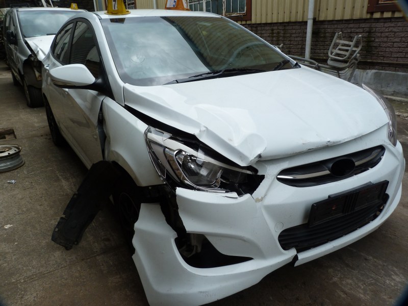 Hyundai Accent 1.6 AT G4FC - 2016 SPARESBOYZ STRIPPING FOR SPARES - Private Seller Hyundai Accent 1.6 AT G4FC - 2016 SPARESBOYZ STRIPPING FOR SPARES - Private Seller
