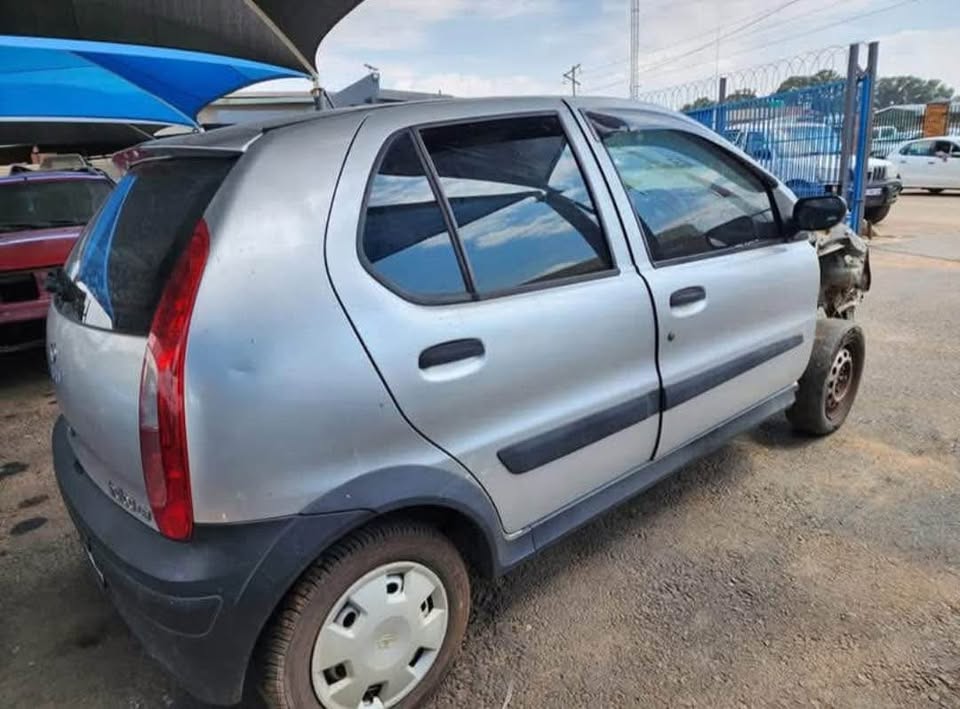 2008 Tata Indica 1.4i Stripping For Spares