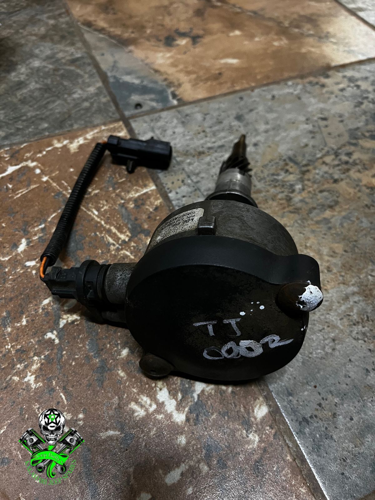 Jeep Wrangler Tj Distributor - Private Seller Jeep Wrangler Tj Distributor - Private Seller