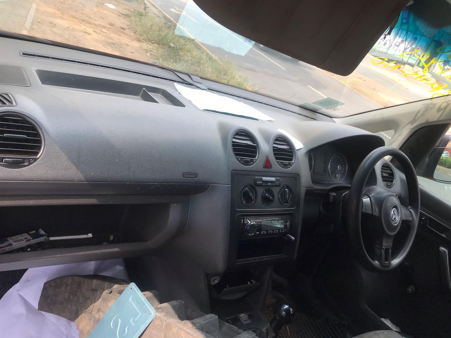 Stripping VW Caddy 2.0 TDI (2012) – Quality Spares Available ,MNB - Private Seller