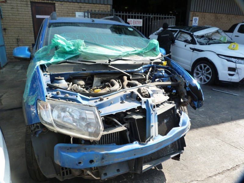 Renault Sandero 900T Manual Blue - 2016 STRIPPING FOR SPARES - Private Seller Renault Sandero 900T Manual Blue - 2016 STRIPPING FOR SPARES - Private Seller