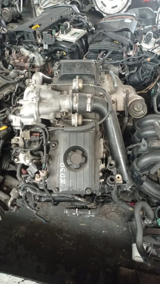 Nissan Hardbody 3.0tdi ZD30 engine - Private Seller Nissan Hardbody 3.0tdi ZD30 engine - Private Seller