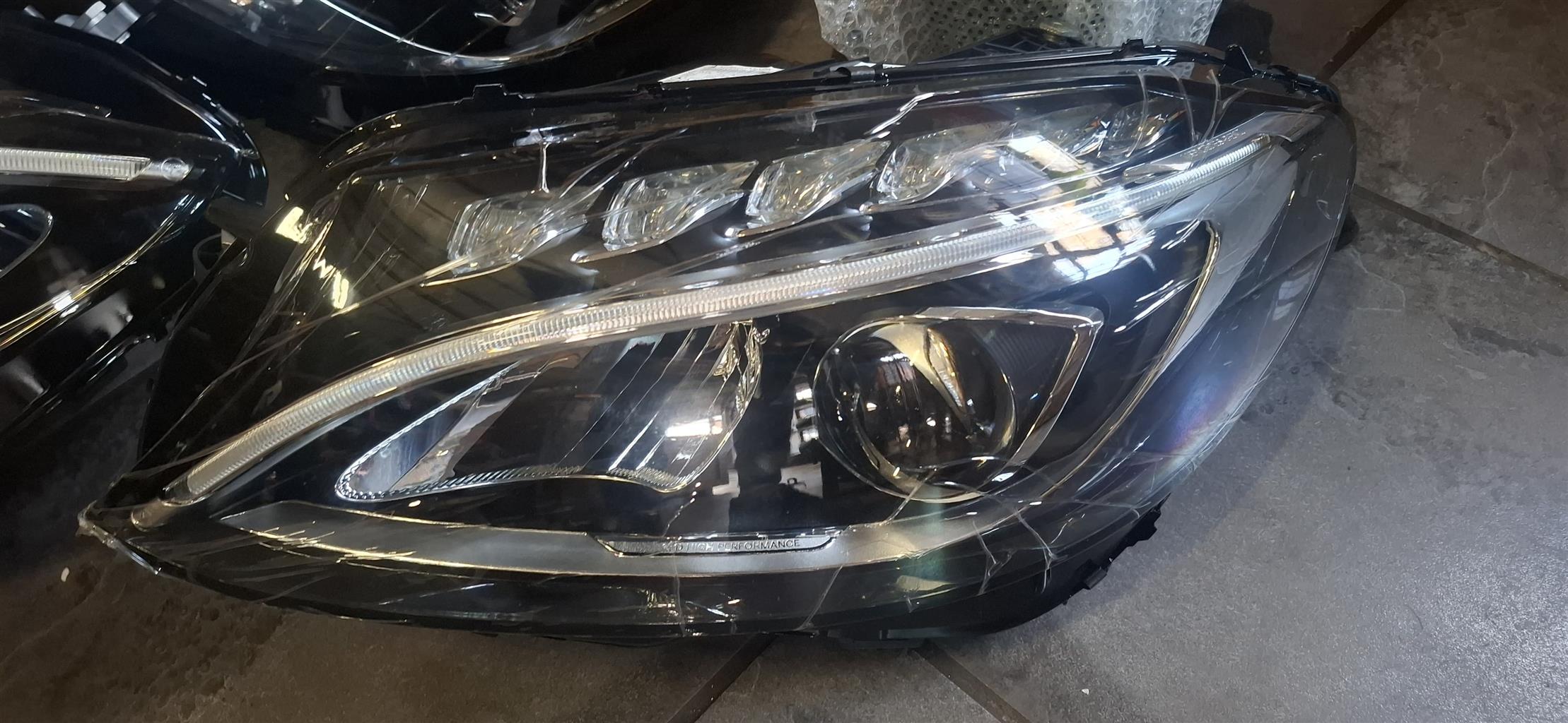 Mercedes Benz C180 C200 W205 single xenon headlight for sale brand new Mercedes Benz C180 C200 W205 single xenon headlight for sale brand new