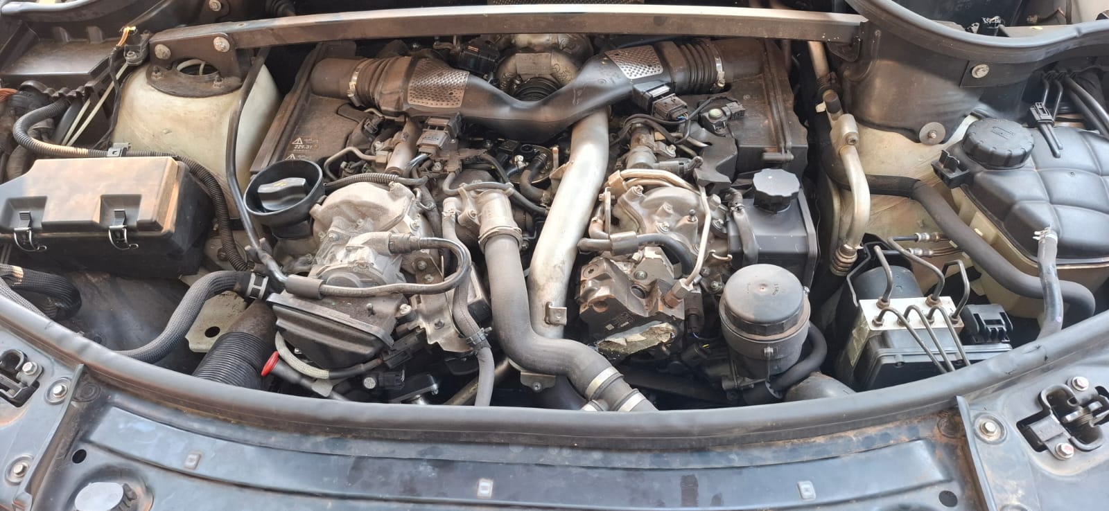 Mercedes Benz GL320 V6 M642 engine for sale Mercedes Benz GL320 V6 M642 engine for sale