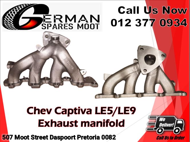LE5/LE9 Exhaust Manifold for Chev. - Private Seller LE5/LE9 Exhaust Manifold for Chev. - Private Seller