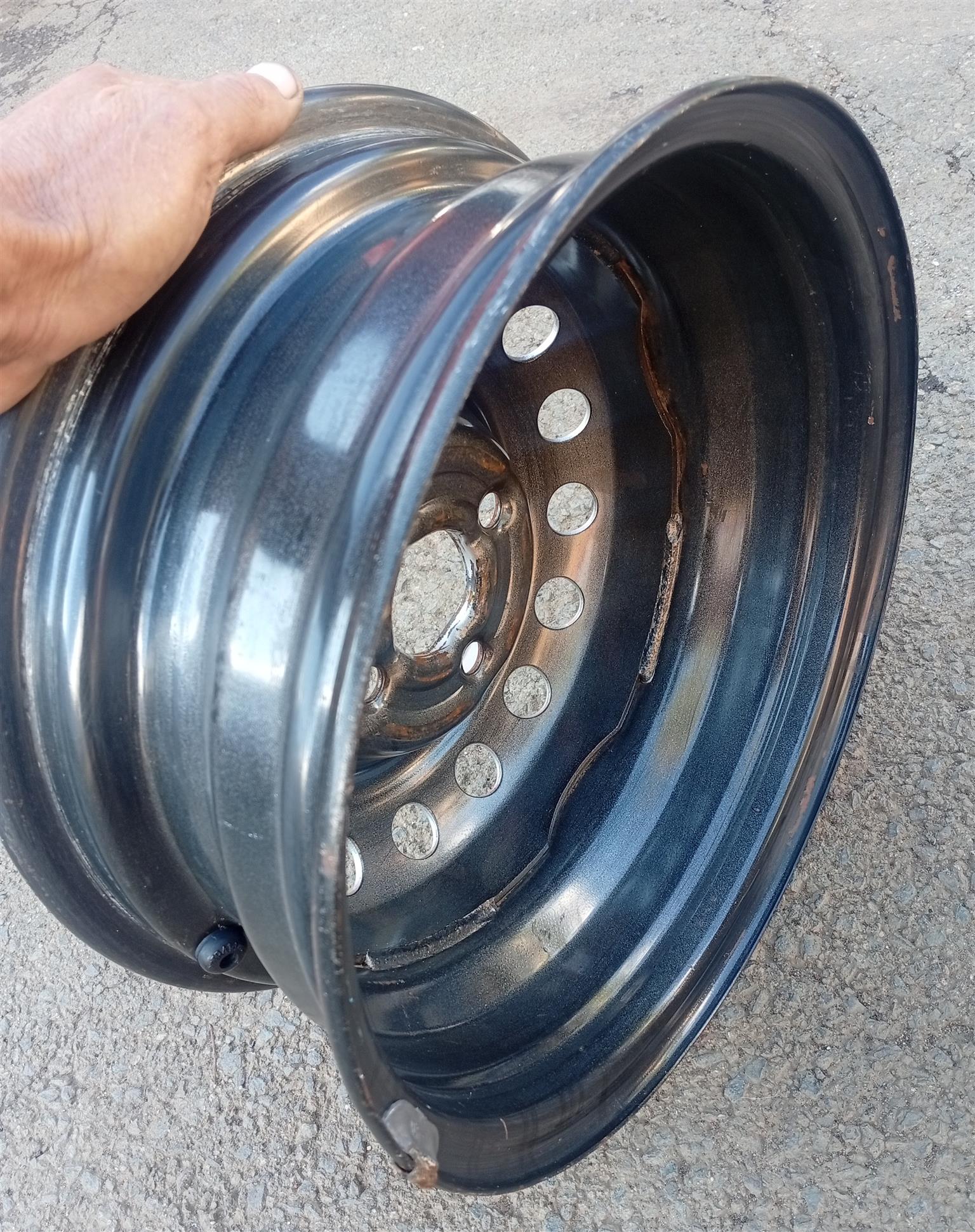 Opel Rim steel 14" - Private Seller Opel Rim steel 14" - Private Seller