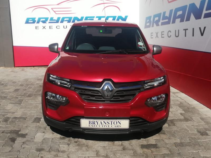 2019 Renault Kwid 1.0 Dynamique At (abs)