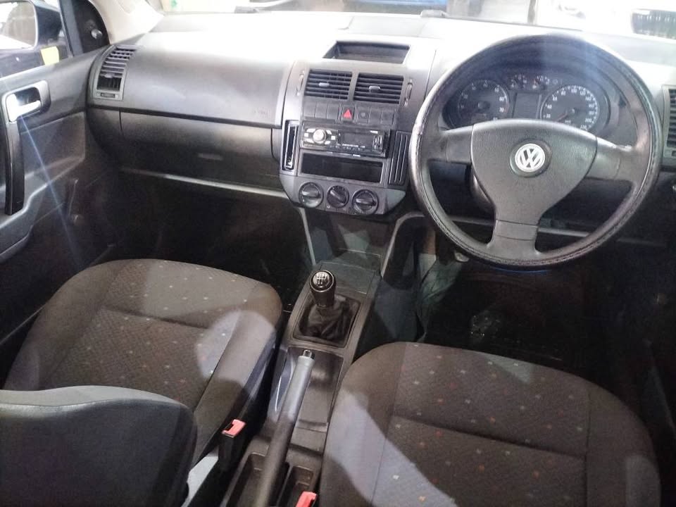 2009 VW polo budjwa