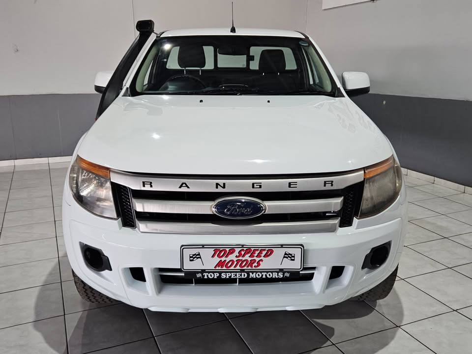 2014 Ford Ranger 2.5 XL