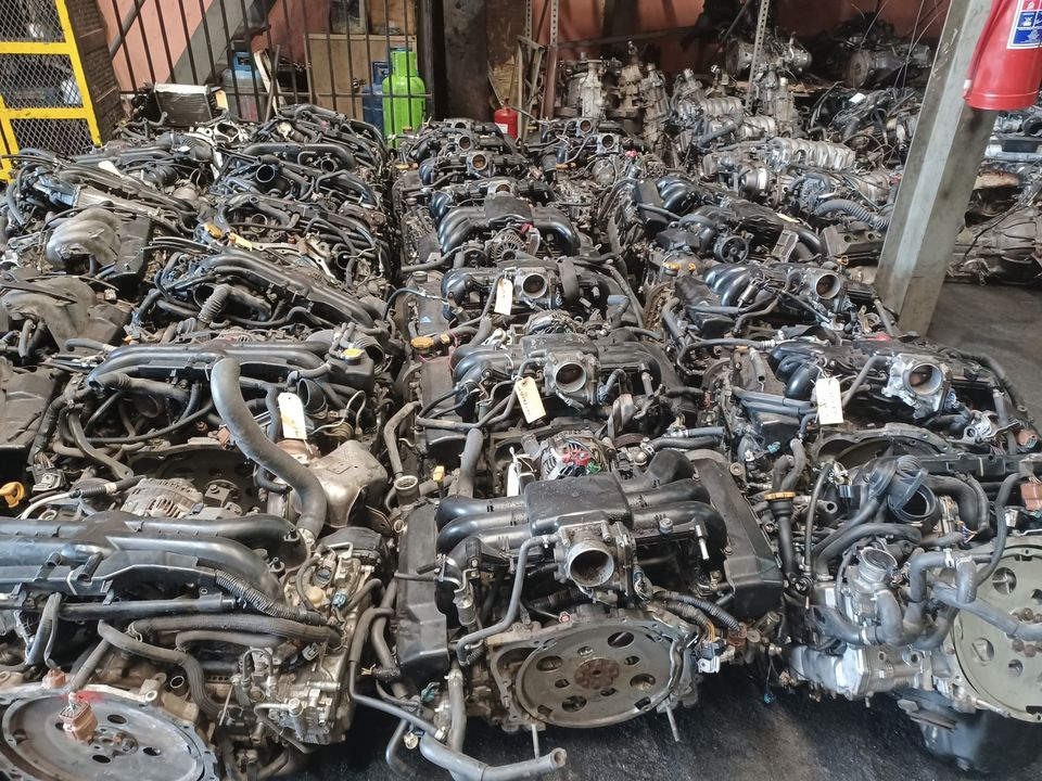 SUBARU EJ25 EJ20 EZ30 ENGINE IMPORTED COMPLETE FOR SALE - Private Seller SUBARU EJ25 EJ20 EZ30 ENGINE IMPORTED COMPLETE FOR SALE - Private Seller
