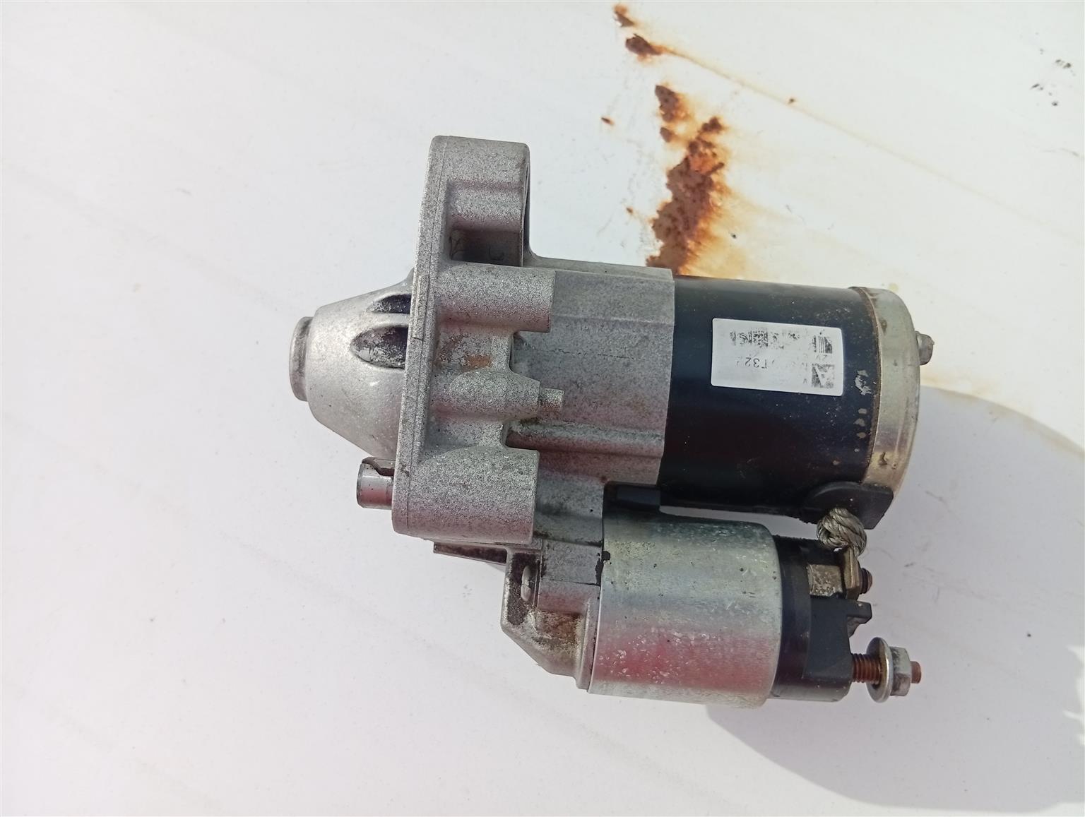 Peugeot 207 Citroen starter for sale - Private Seller Peugeot 207 Citroen starter for sale - Private Seller
