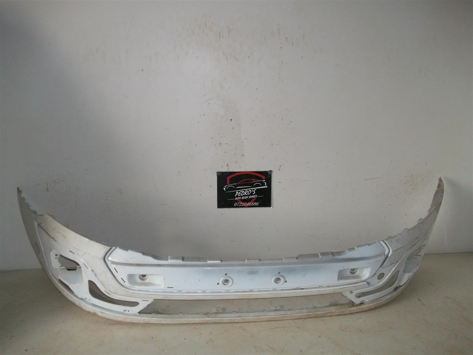 Ford Transit Custom '12-'17 front bumper - Private Seller Ford Transit Custom '12-'17 front bumper - Private Seller