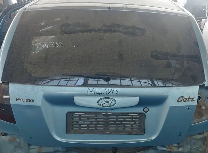 HYUNDAI GETZ TAILLGATE - Private Seller HYUNDAI GETZ TAILLGATE - Private Seller