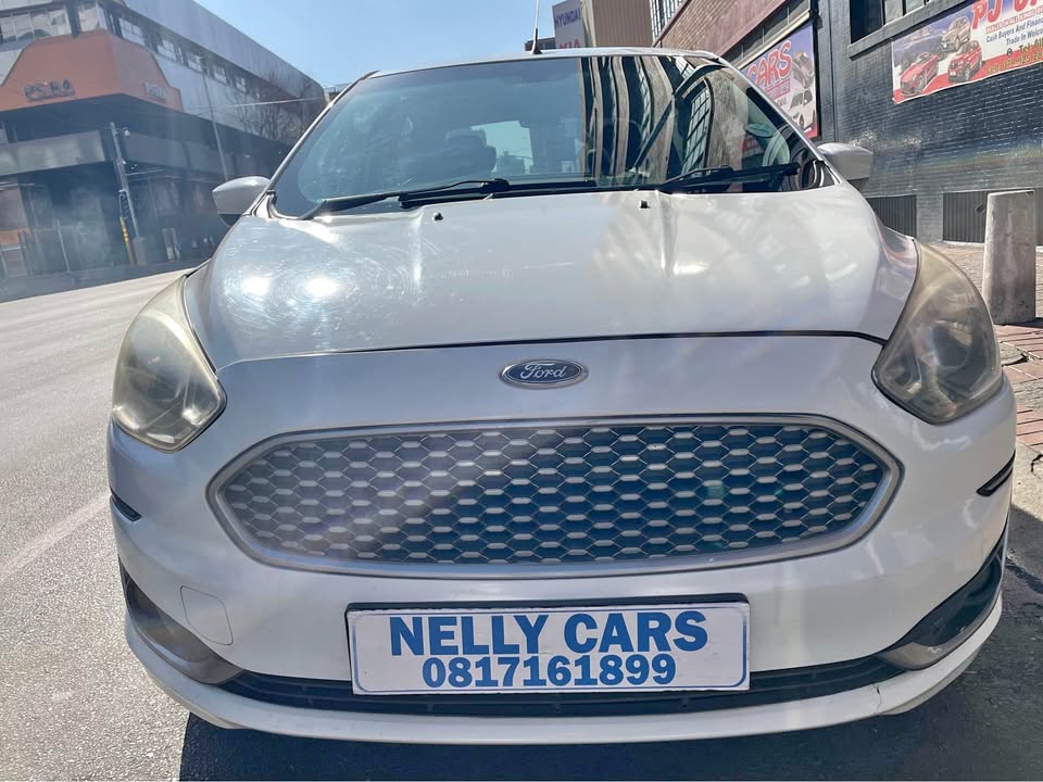 2019 Ford Figo 98000km Manual. Registered on Uber and bolt do change of ownership you good,