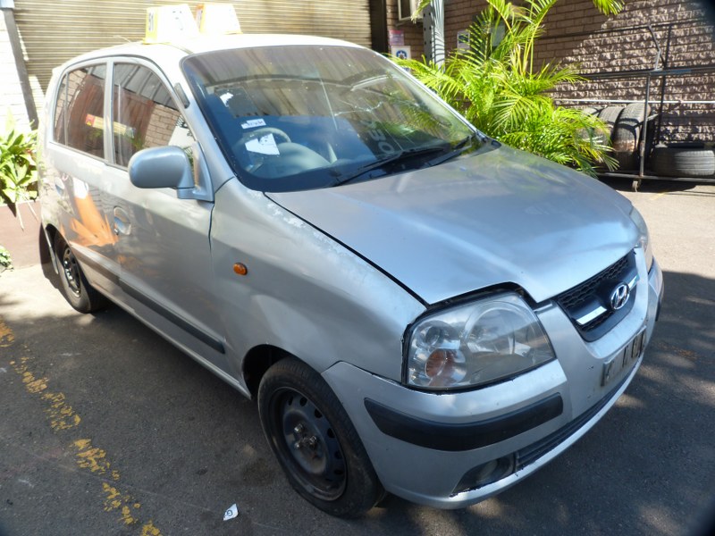 Hyundai Atos Prime 1.1 GLS Manual - 2007 STRIPPING FOR SPARES | Junk Mail