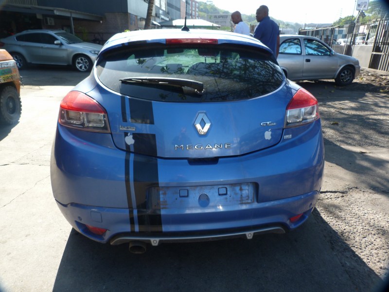 Renault Megane III 1.6 Dynamique GT Line Turbo Manual Blue - 2010 STRIPPING FOR - Private Seller Renault Megane III 1.6 Dynamique GT Line Turbo Manual Blue - 2010 STRIPPING FOR - Private Seller