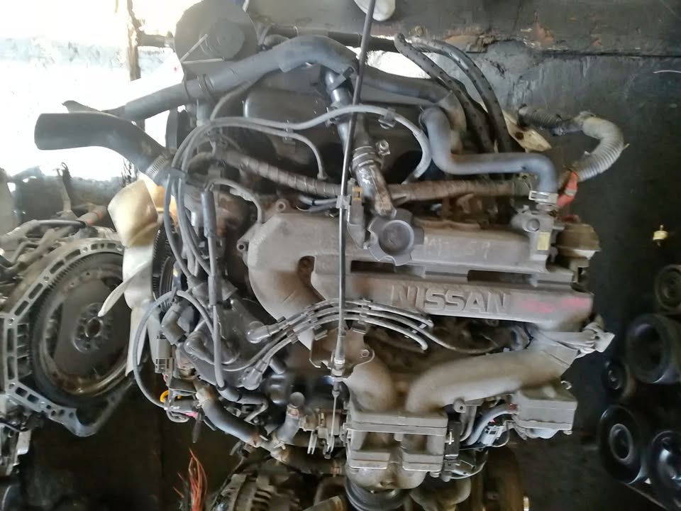 NISSAN VG30 V6 3.0 Engine - Private Seller NISSAN VG30 V6 3.0 Engine - Private Seller