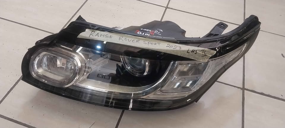 RANGE ROVER SPORT LED HEADLIGHT 2023 LEFT HAND SIDE