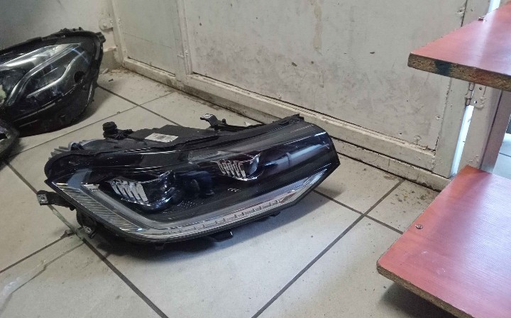 Fog Head Lamp VW T Cross Bumper - Private Seller Fog Head Lamp VW T Cross Bumper - Private Seller