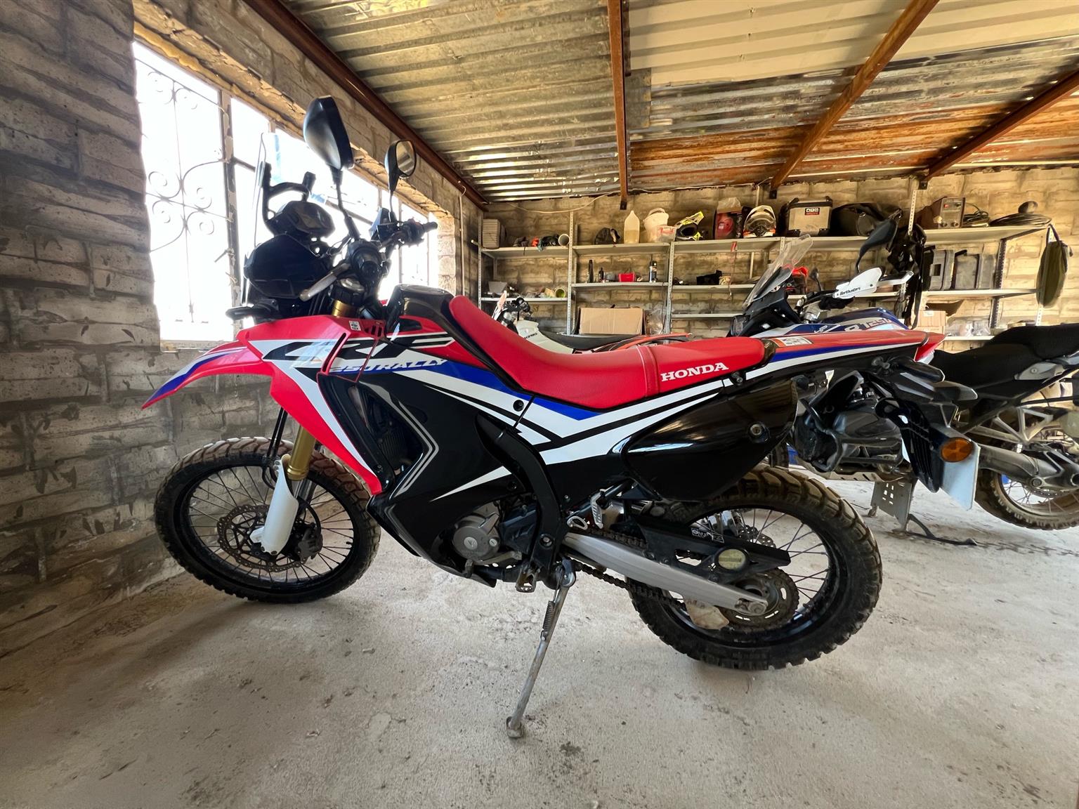 2017 Honda CRF 250 - Ideal for beginner or female rider | Junk Mail ...