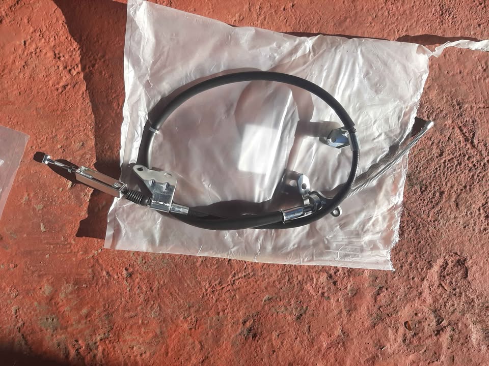 HILUX D4D HBC-003 BRAKE CABLE. BRAND NEW. FOR VARIOUS OTHER CARS TOO.