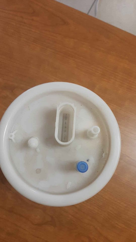 POLO VIVO FUEL PUMP. SECOND HAND. FOR VARIOUS OTHER CARS TOO