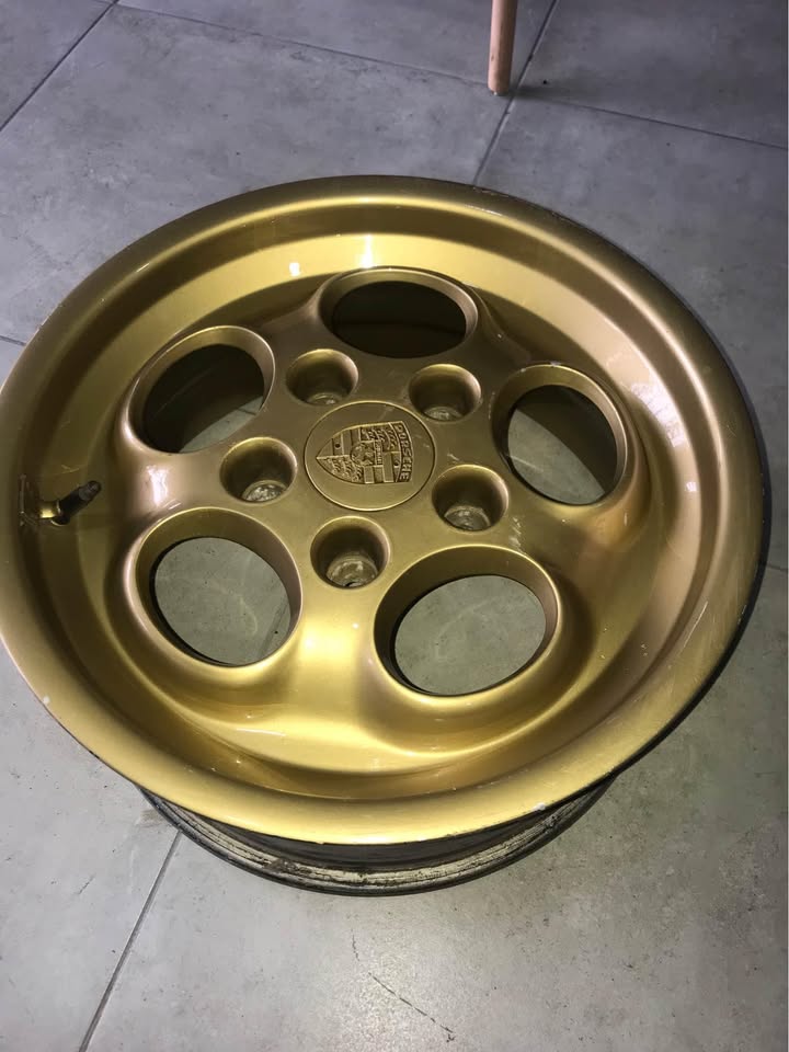 1 x Oem Porsche 16 inch 7J wheel - Private Seller 1 x Oem Porsche 16 inch 7J wheel - Private Seller
