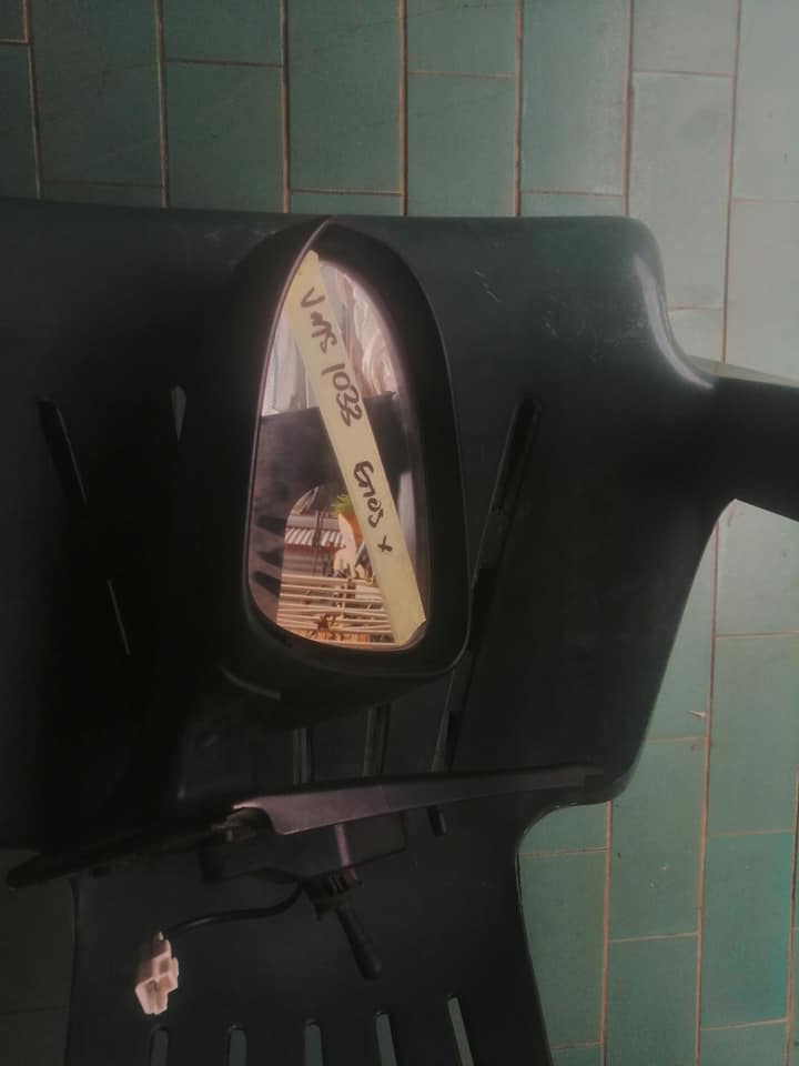Toyota Etios Cross Left Door Mirror Toyota Etios X original Mirror - Private Seller Toyota Etios Cross Left Door Mirror Toyota Etios X original Mirror - Private Seller