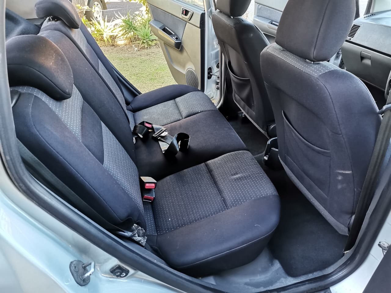2009 Hyundai Getz 1.4i Hs