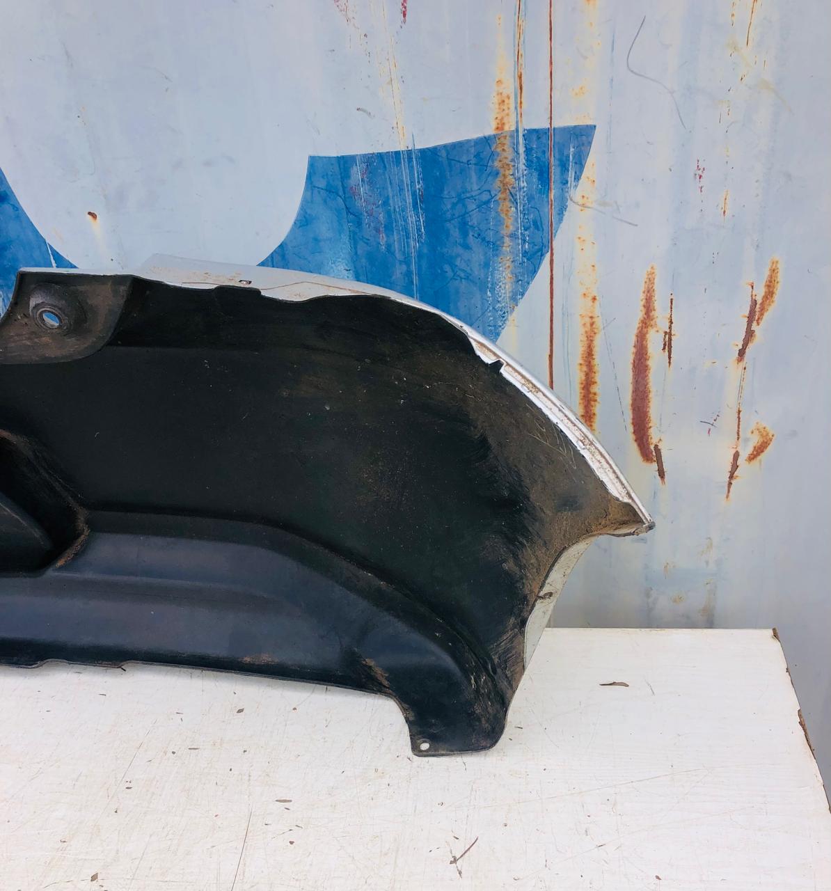 Toyota Etios Sprint rear/back bumper (sedan) - Private Seller Toyota Etios Sprint rear/back bumper (sedan) - Private Seller