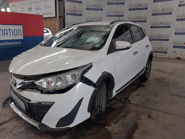 Toyota Yaris Stripping for Spares - Private Seller Toyota Yaris Stripping for Spares - Private Seller