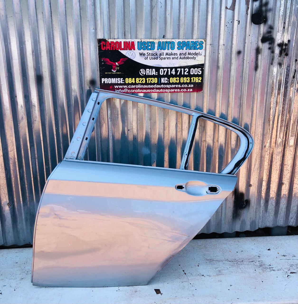 BMW F20 left rear/back door - Private Seller BMW F20 left rear/back door - Private Seller