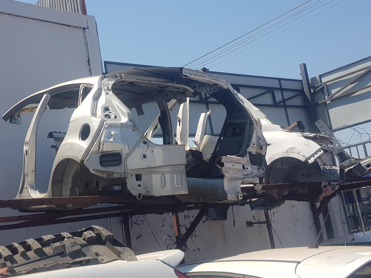 quarter sections, chasses, fiesta figo, echo sport, focus, kuga - Private Seller