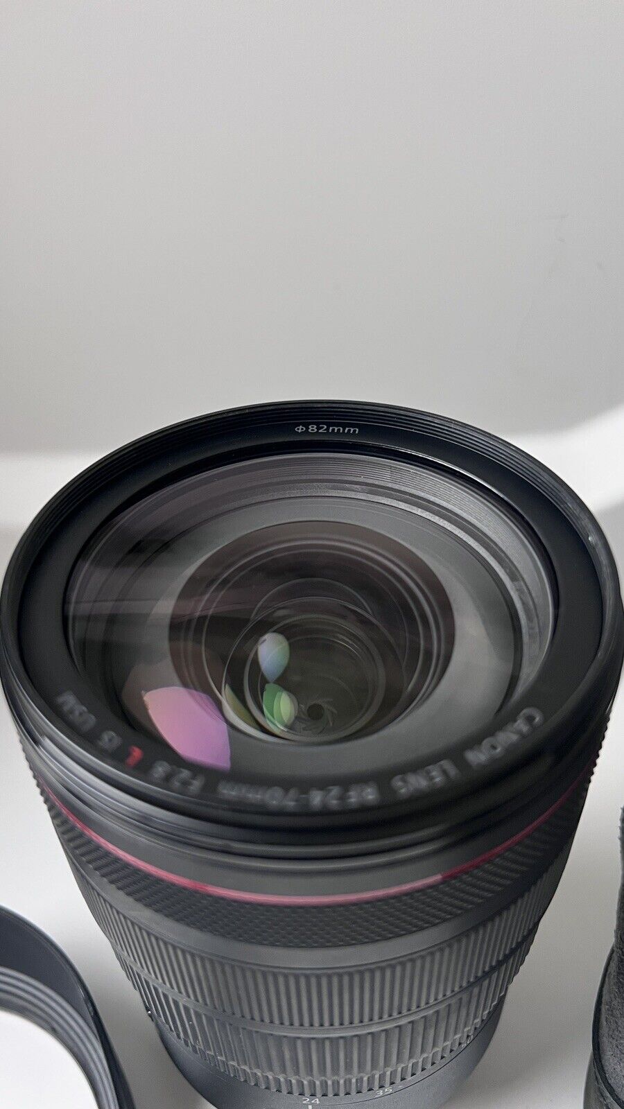 Used Canon RF 24-70mm f/2.8L IS USM