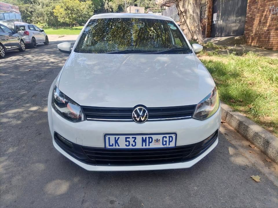 2020 Vw Polo Vivo GT 1.0