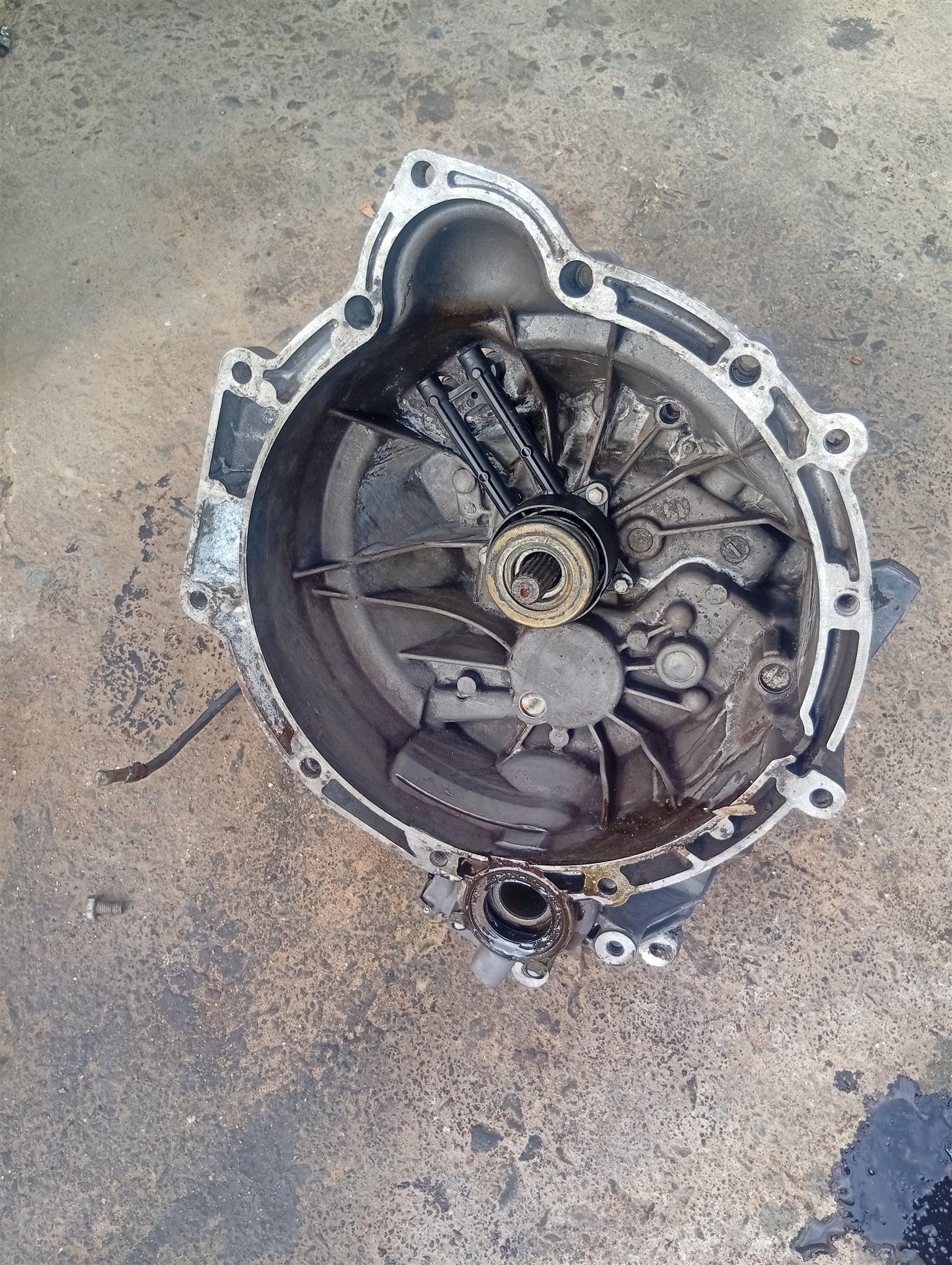 2008-2014 Ford fiesta 1.4 manual 5 speed gearbox - Private Seller 2008-2014 Ford fiesta 1.4 manual 5 speed gearbox - Private Seller