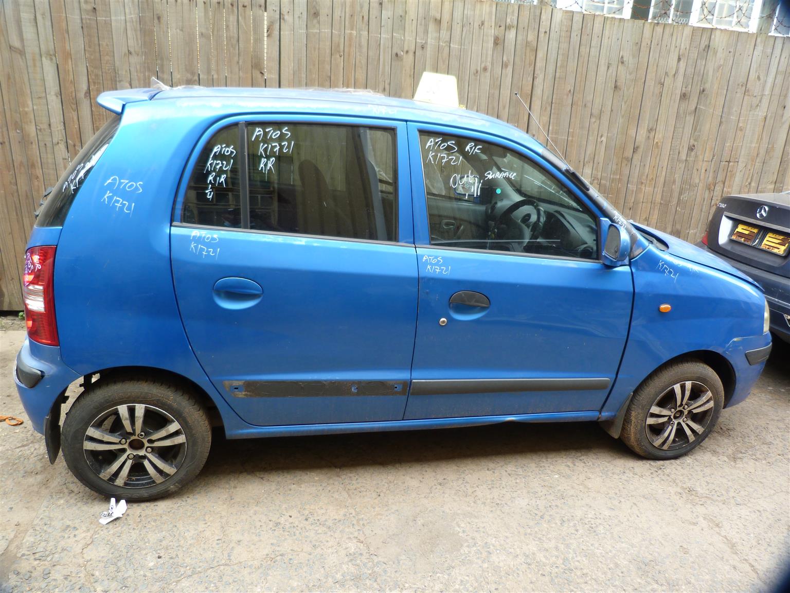 Hyundai atos 1.1 GLS - 2007 - Private Seller Hyundai atos 1.1 GLS - 2007 - Private Seller