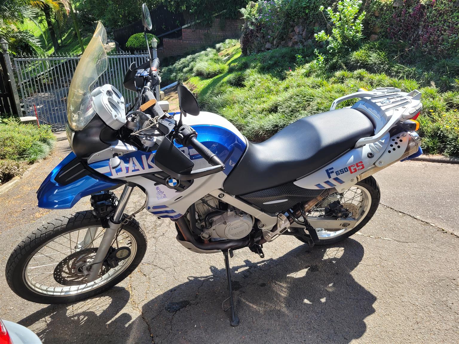 2007 bmw deals f650gs for sale