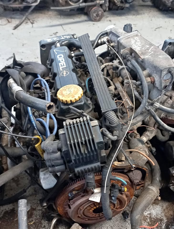 Opel Astra / Corsa 1.4 8v Petrol Engine (C14SE) - Private Seller Opel Astra / Corsa 1.4 8v Petrol Engine (C14SE) - Private Seller