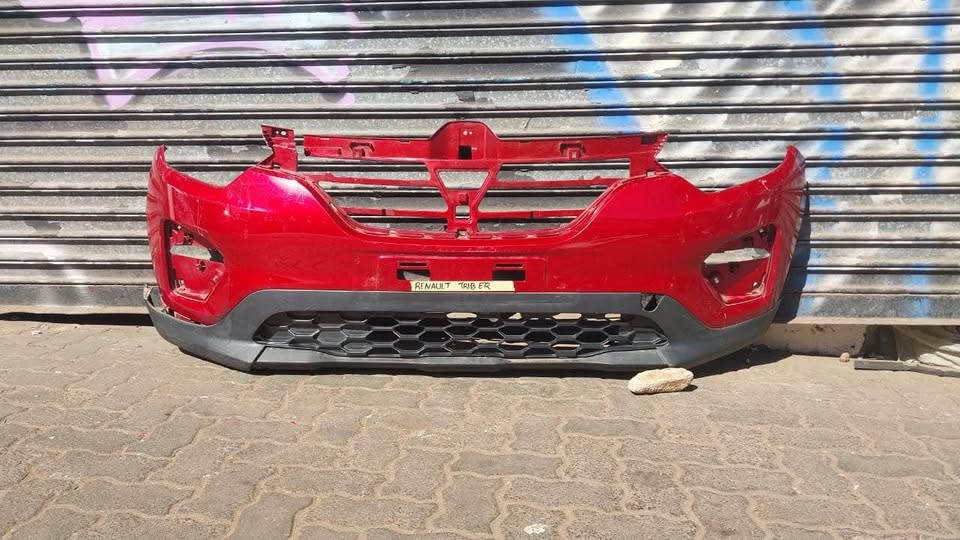 Renault Triber bumper - Private Seller Renault Triber bumper - Private Seller