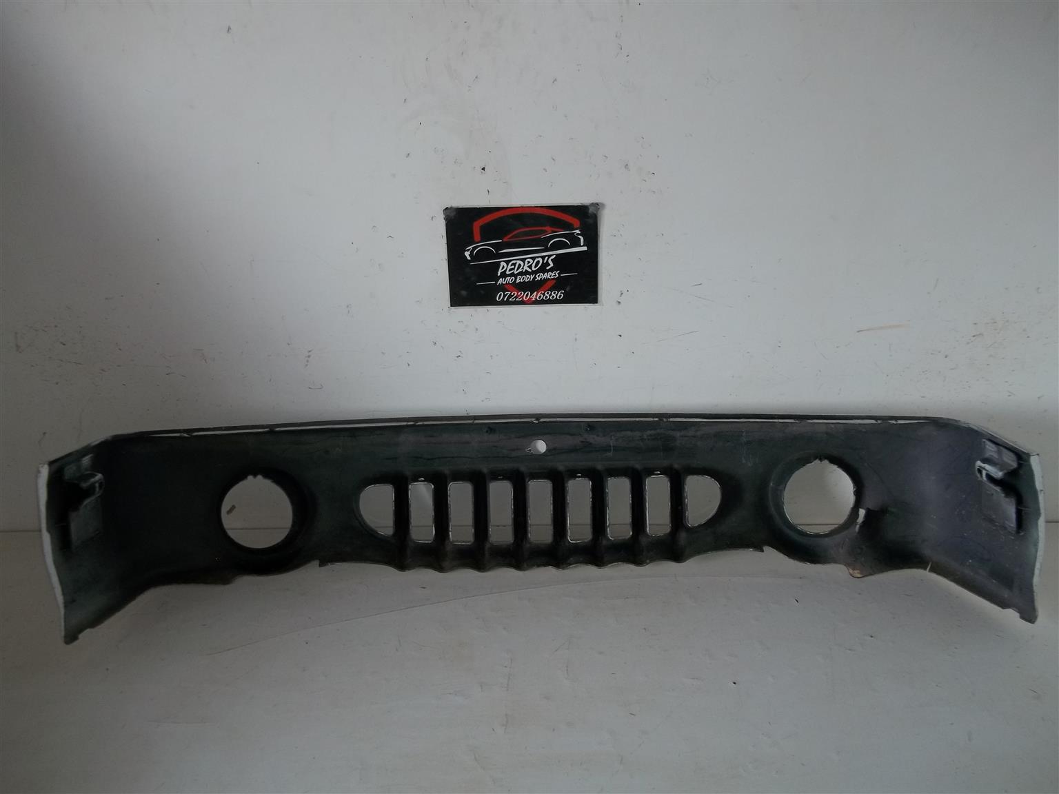 Hyundai Porter '96-'11 front bumper - Private Seller Hyundai Porter '96-'11 front bumper - Private Seller