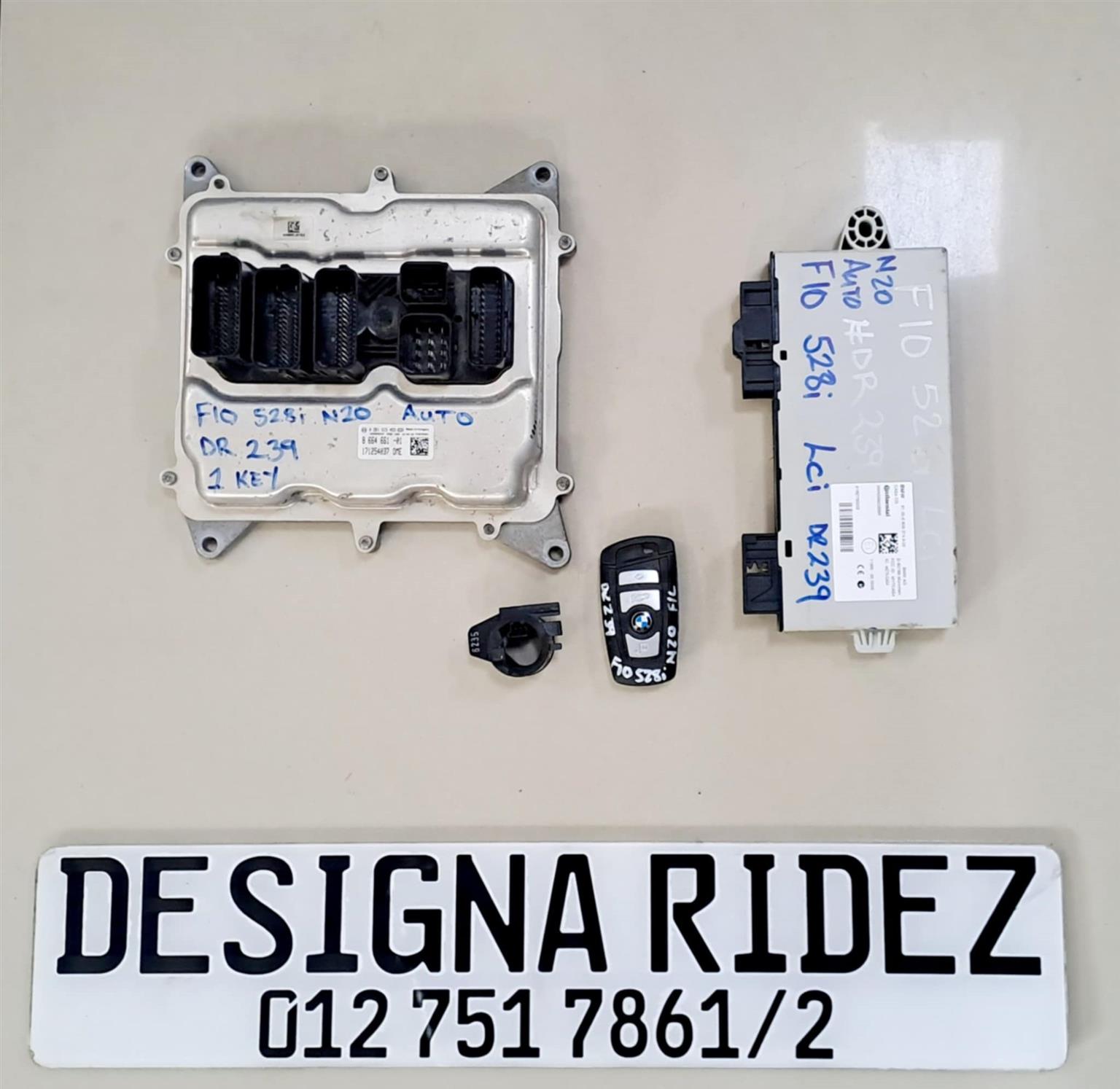 BMW 528I F10 N20 AUTO LOCK-SET COMPLETE AVAILABLE - Private Seller BMW 528I F10 N20 AUTO LOCK-SET COMPLETE AVAILABLE - Private Seller
