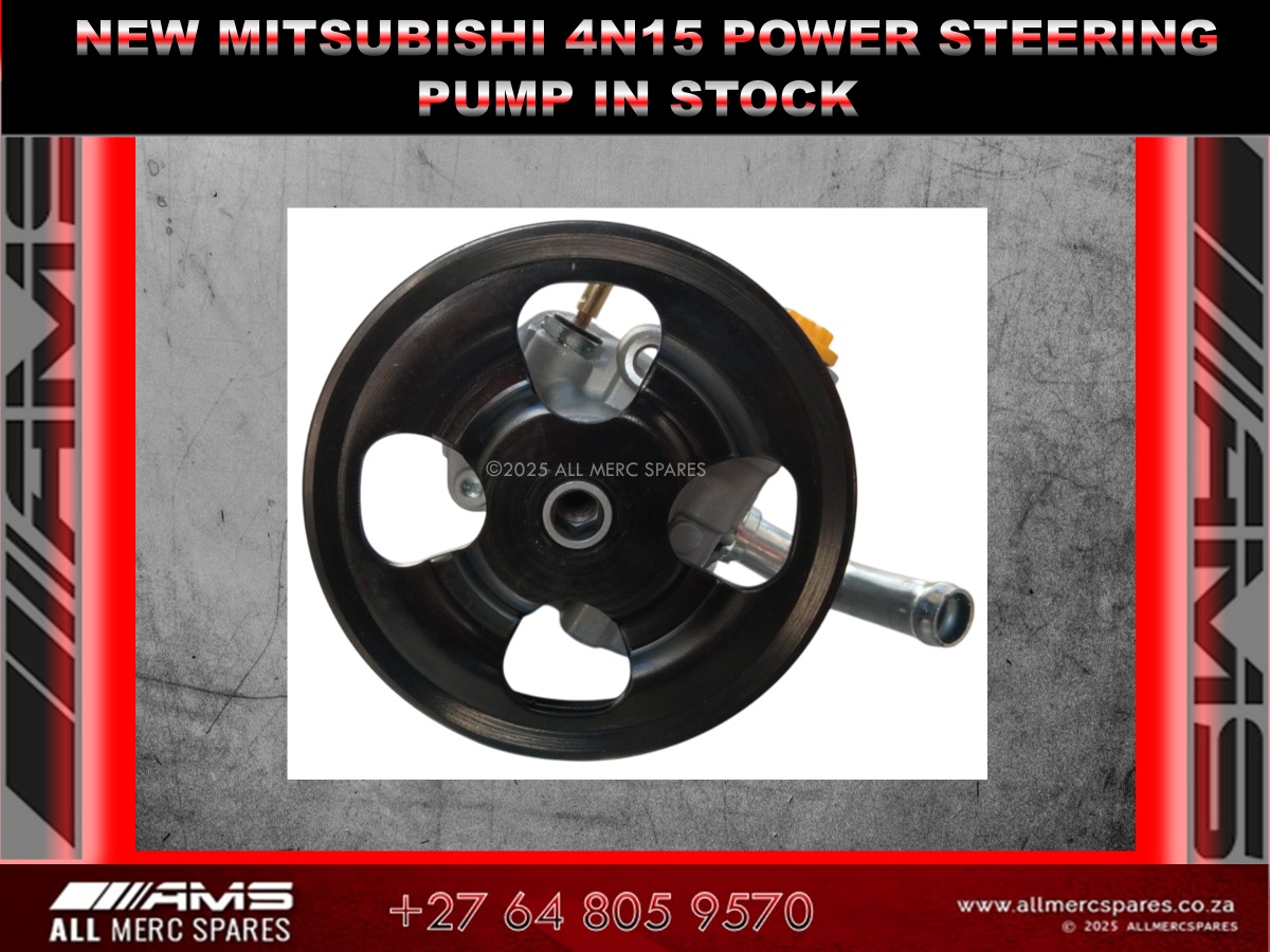 NEW MITSUBISHI TRITON 4N15 POWER STEERING PUMP (2017) IN STOCK! - Private Seller