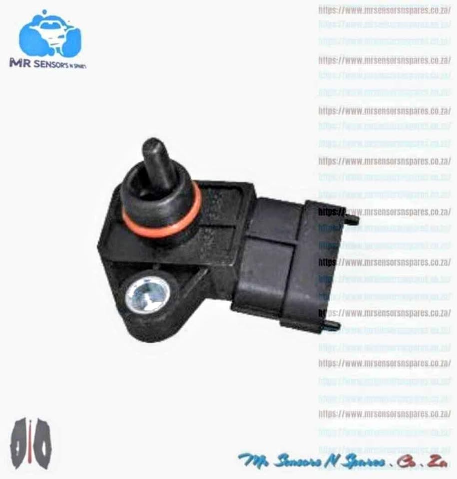 Hyundai i20 Atos Kia 4 Pin Map Sensor - Private Seller Hyundai i20 Atos Kia 4 Pin Map Sensor - Private Seller