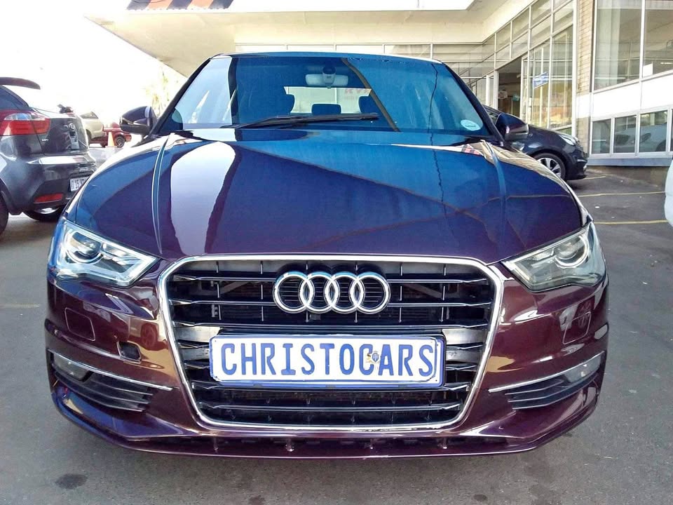 2016 Audi A3 TFSI sedan automatic 2016
