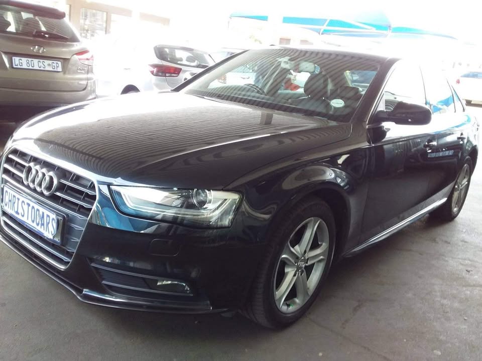 Used Audi A4 35TFSI - Private Seller